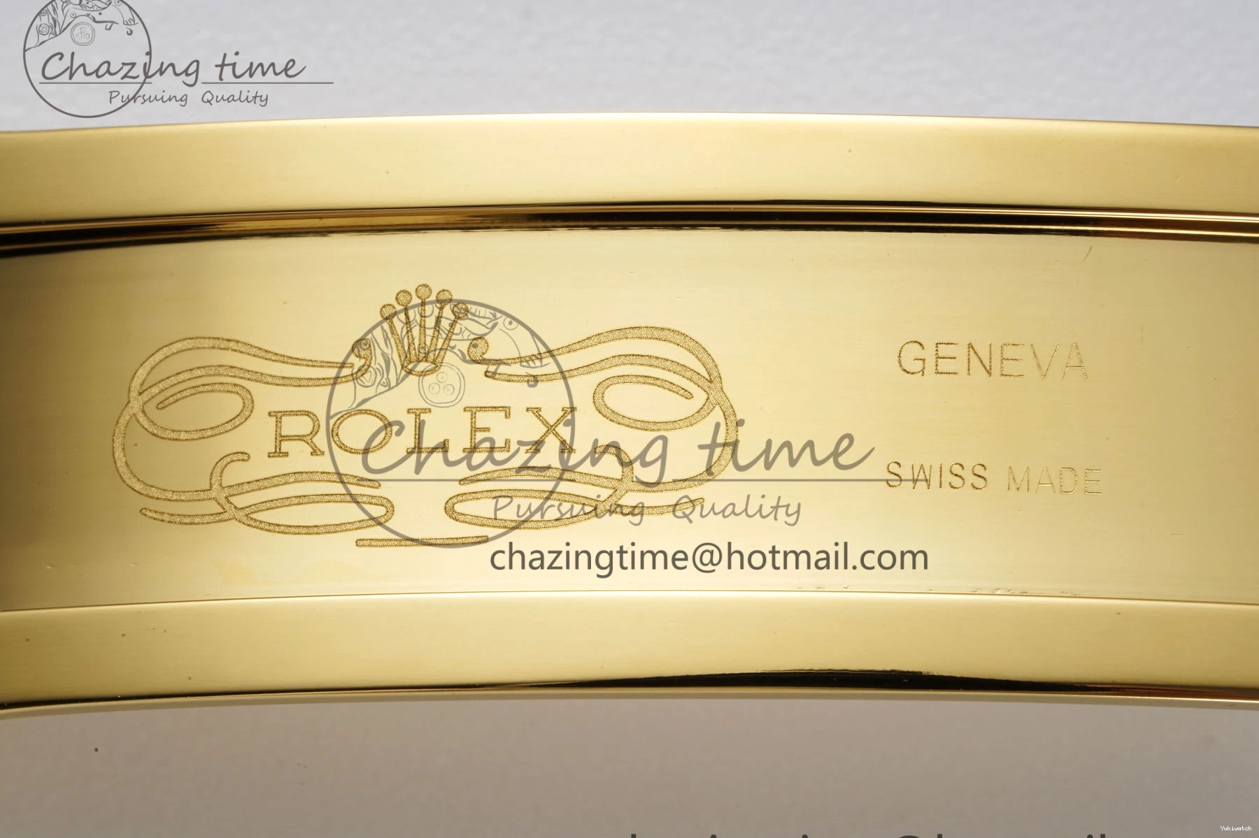 1:1 BTF Best SA4130 Daytona Black YG Bracelet Edition on 116508 YG Dial 0109